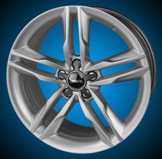 Alloy wheel